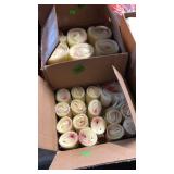 2 BXs OF SMALL POLY BAGS (JEWELRY BAGS)