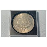 1921 MORGAN SILVER DOLLAR