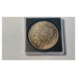 1921 MORGAN SILVER DOLLAR