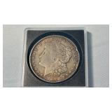 1921 MORGAN SILVER DOLLAR