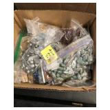 BX OF BEADS
