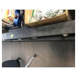 2PC POOL CUE STICK IN CASE