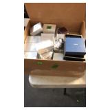 EMPTY JEWELRY BOXES