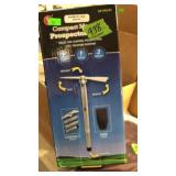 COMPACT MAGNETIC PROSPECTOR'S PICK