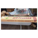 BEN PEARSON ARCHERY SET