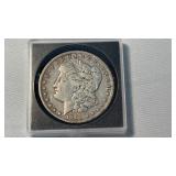 1901-O MORGAN SILVER DOLLAR