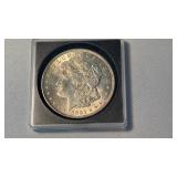 1921 MORGAN SILVER DOLLAR