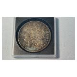 1921 MORGAN SILVER DOLLAR