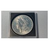 1904-O MORGAN SILVER DOLLAR