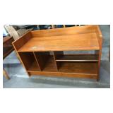TEAK WOOD MEDIA CONSOLE