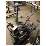 SNO/-TEK SNOW BLOWER