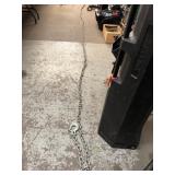 28FT CHAIN W/ HOOK ON EACH END