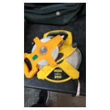 200 FT TAPE MEASURE & 100FT TAPE MEASURE