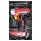 CHICAGO CORDLESS IMPACT DRIVER W/ BATTERY & CHARGR