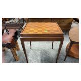 CHESS BOARD TABLE