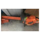 HUSQVARNA CHAINSAW