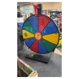 LUCKY SPIN WHEEL