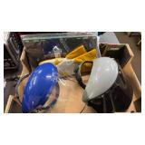 WELDING SHIELD, SAFETY SHIELD W/ EXTRA LENS &