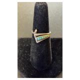 STERLING RING