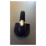 STERLING RING