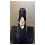 STERLING RING