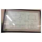ARCHITECTURE BLUEPRINT FROM BUTTE,
