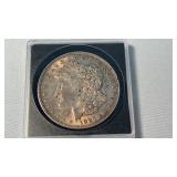 1921 MORGAN SILVER DOLLAR
