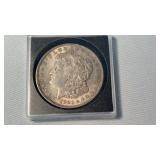 1921 MORGAN SILVER DOLLAR