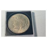 1922 SILVER PEACE DOLLAR