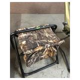 CAMO HUNTING STOOL