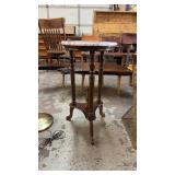 MARBLE TOP STAND