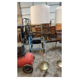 MID CENTURY MODERN FLOOR LAMP