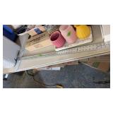 2 DRYWALL SQUARES