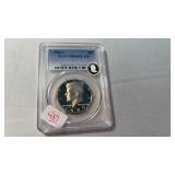 1980-S  PR69 KENNEDY HALF DOLLAR