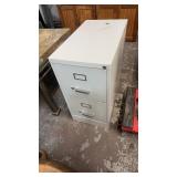 2 DRAWER FILE