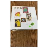 ALBUM OF POKEMON CARDS