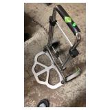 FOLDING LUGGAGE CART