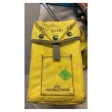 FOREST SERVICE ISSUE FIRE SHIELD