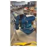 HEAVY DUTY LARIN BENCH VISE