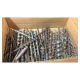 WOOD BORING BITS