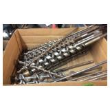 WOOD BORING BITS