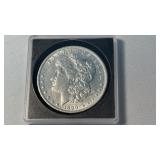 1890 MORGAN SILVER DOLLAR