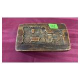 EUROPEAN WAX COOKIE MOLD