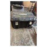 HUSKY POLY ROLLING TOOL CABINET