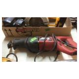 SKIL RECIPROCATING SAW