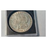 1921 MORGAN SILVER DOLLAR