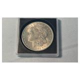 1921 MORGAN SILVER DOLLAR