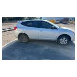 2011 NISSAN ROGUE, W/ 158,149 MILES RUNS AND DRIVS
