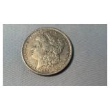 1889-O MORGAN SILVER DOLLAR