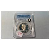 1978-S  PR69 KENNEDY HALF DOLLAR